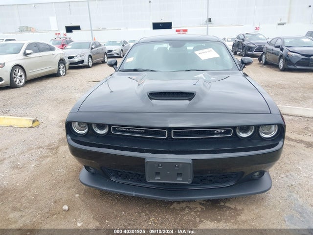 2C3CDZJG0NH159805 Dodge Challenger Gt