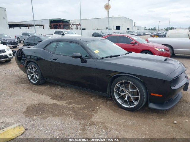 2C3CDZJG0NH159805 Dodge Challenger Gt