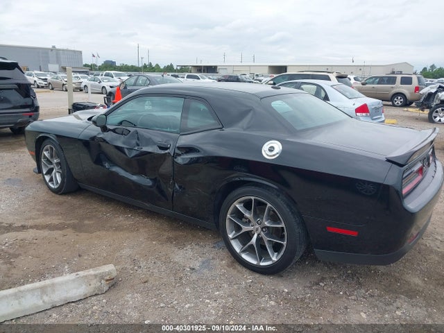 Dodge Challenger Gt 2022 2C3CDZJG0NH159805 Image 14