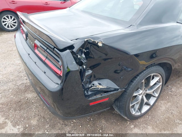 2C3CDZJG0NH159805 Dodge Challenger Gt