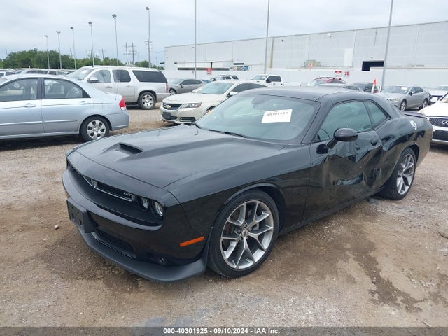 2C3CDZJG0NH159805 Dodge Challenger Gt