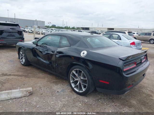 2C3CDZJG0NH159805 Dodge Challenger Gt