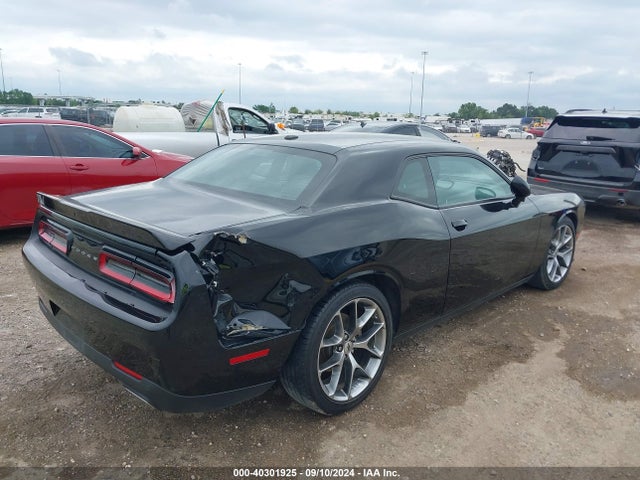 2C3CDZJG0NH159805 Dodge Challenger Gt