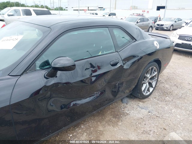2C3CDZJG0NH159805 Dodge Challenger Gt