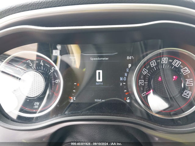 2C3CDZJG0NH159805 Dodge Challenger Gt