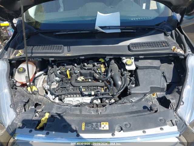 Ford ESCAPE SE 2019 1FMCU0GD1KUA77039 Image 10