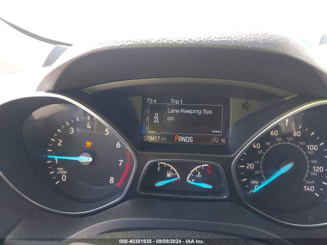 Ford ESCAPE SE 2019 1FMCU0GD1KUA77039 Image 15