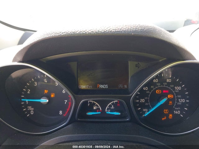 Ford ESCAPE SE 2019 1FMCU0GD1KUA77039 Image 7