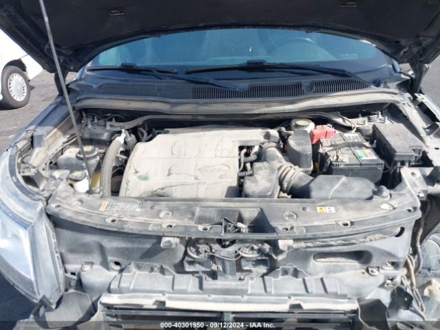 1FM5K7D86HGE42689 Ford EXPLORER XLT