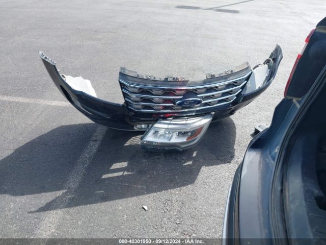 1FM5K7D86HGE42689 Ford EXPLORER XLT