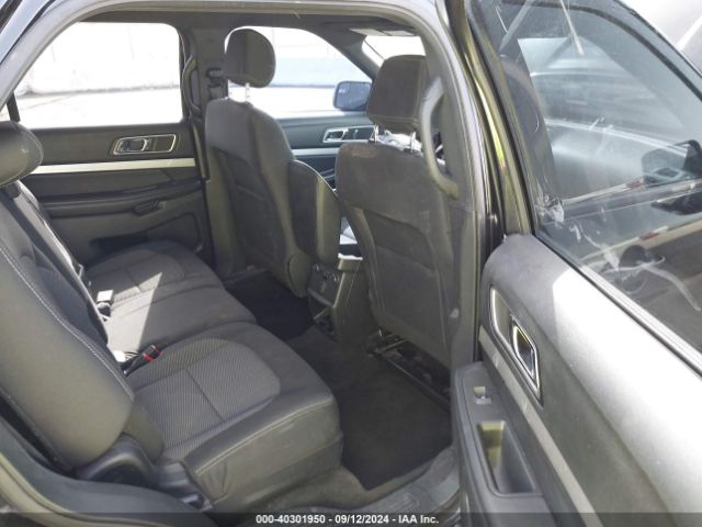 1FM5K7D86HGE42689 Ford EXPLORER XLT
