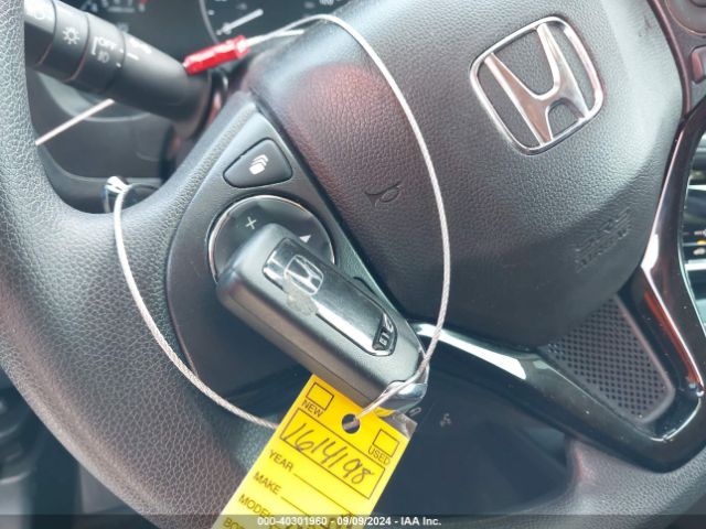3CZRU6H54MM733857 Honda Hr-v Awd Ex