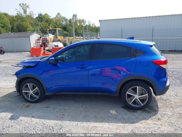 3CZRU6H54MM733857 Honda Hr-v Awd Ex