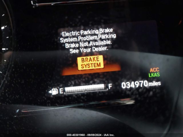 3CZRU6H54MM733857 Honda Hr-v Awd Ex