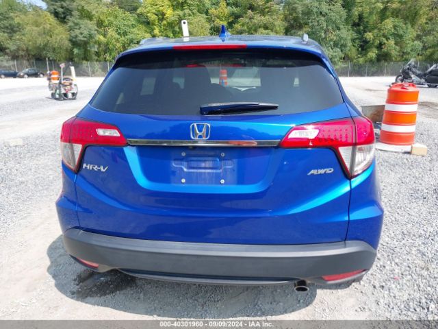 3CZRU6H54MM733857 Honda Hr-v Awd Ex