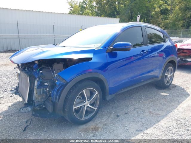 3CZRU6H54MM733857 Honda Hr-v Awd Ex
