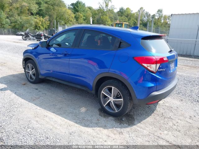 3CZRU6H54MM733857 Honda Hr-v Awd Ex