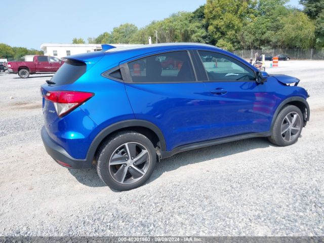 3CZRU6H54MM733857 Honda Hr-v Awd Ex