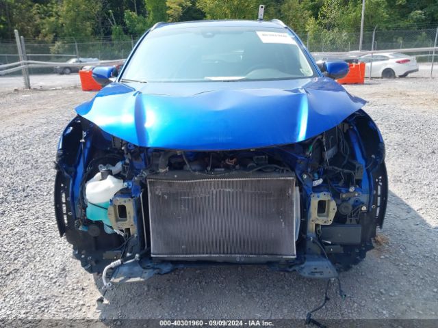 3CZRU6H54MM733857 Honda Hr-v Awd Ex