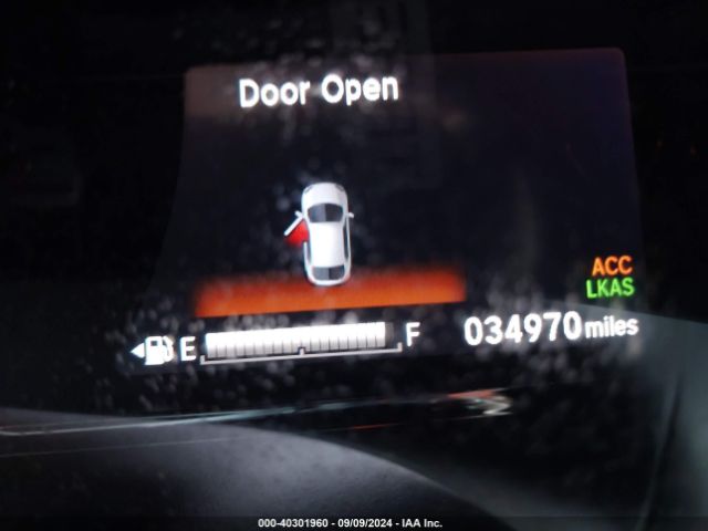 3CZRU6H54MM733857 Honda Hr-v Awd Ex