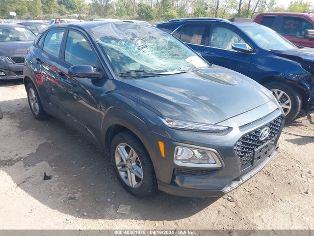 Hyundai Kona Se 2019 KM8K1CAA0KU201001 Image 1