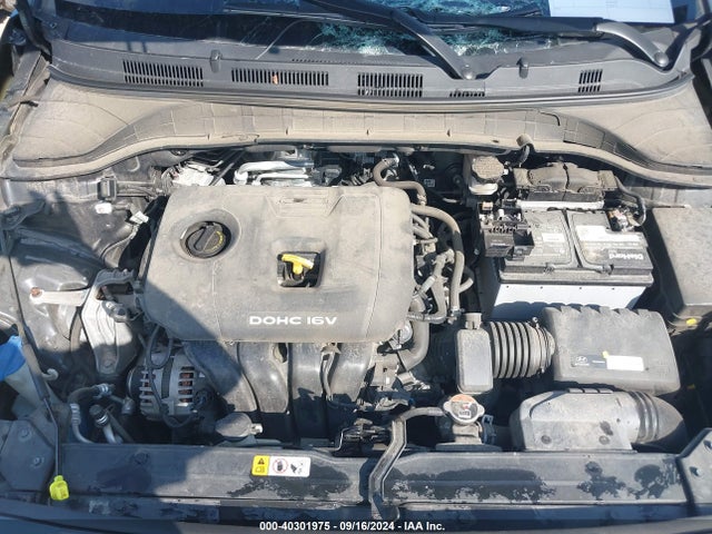 Hyundai Kona Se 2019 KM8K1CAA0KU201001 Image 10