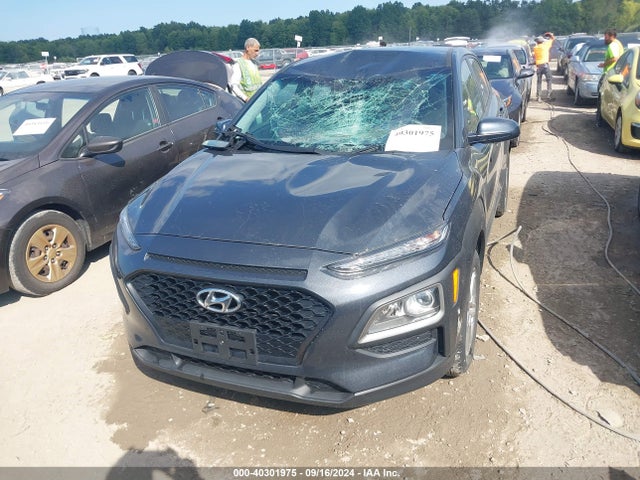 Hyundai Kona Se 2019 KM8K1CAA0KU201001 Image 12
