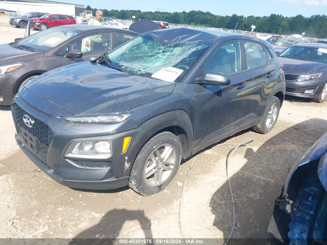 Hyundai Kona Se 2019 KM8K1CAA0KU201001 Image 2