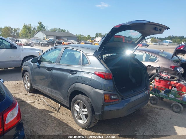 Hyundai Kona Se 2019 KM8K1CAA0KU201001 Image 3