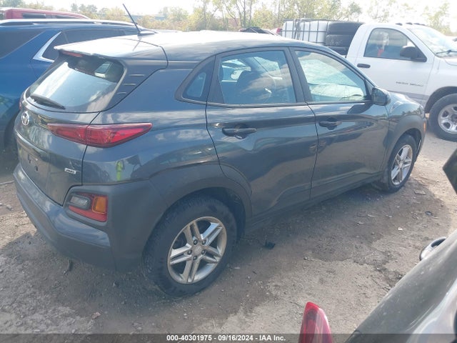 Hyundai Kona Se 2019 KM8K1CAA0KU201001 Image 4