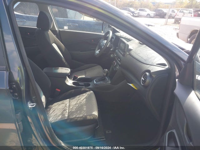 Hyundai Kona Se 2019 KM8K1CAA0KU201001 Image 5