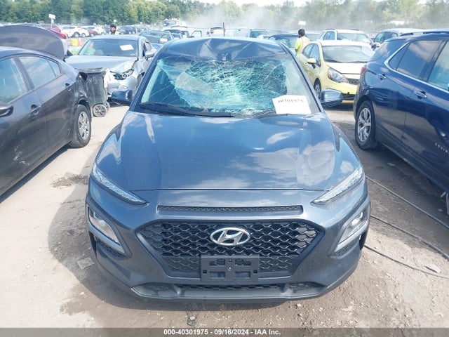 Hyundai Kona Se 2019 KM8K1CAA0KU201001 Image 6