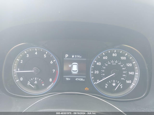 Hyundai Kona Se 2019 KM8K1CAA0KU201001 Image 7