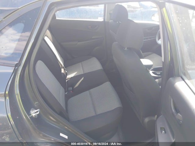 Hyundai Kona Se 2019 KM8K1CAA0KU201001 Image 8