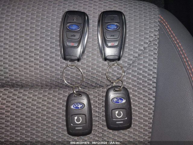 JF2SKAKC6KH539261 Subaru Forester Sport