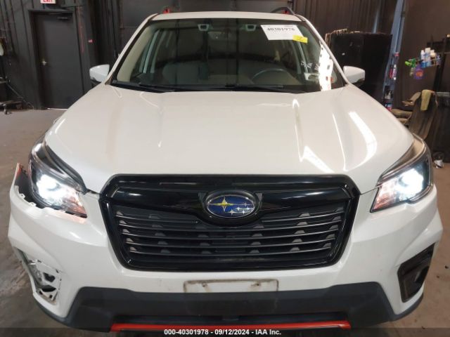 JF2SKAKC6KH539261 Subaru Forester Sport