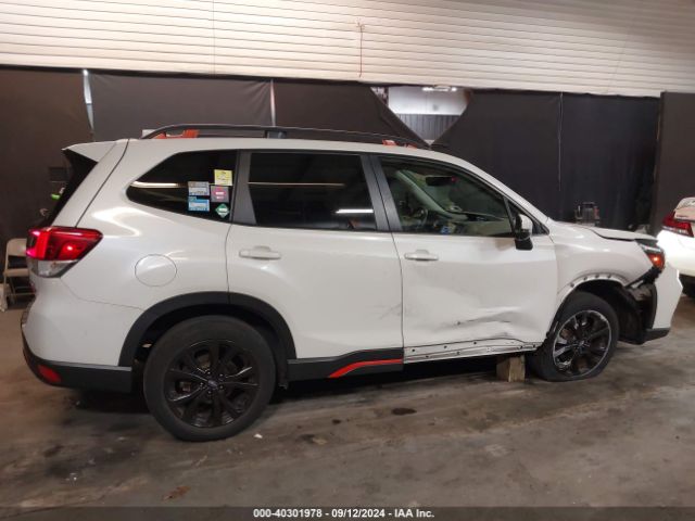 JF2SKAKC6KH539261 Subaru Forester Sport