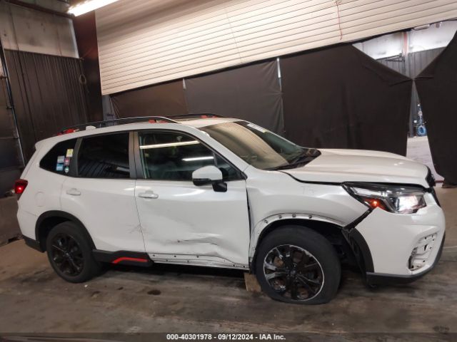 JF2SKAKC6KH539261 Subaru Forester Sport