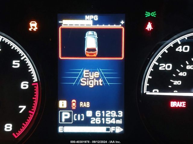 JF2SKAKC6KH539261 Subaru Forester Sport