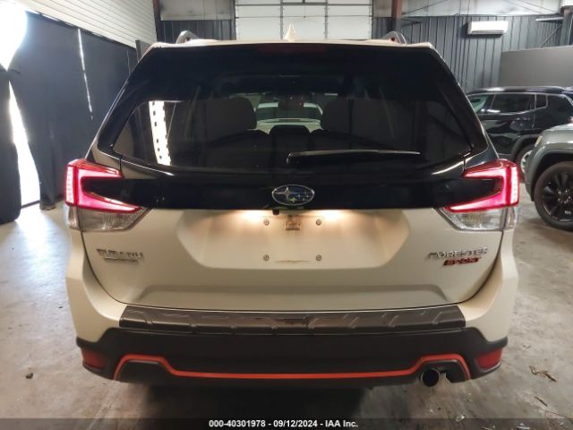 JF2SKAKC6KH539261 Subaru Forester Sport
