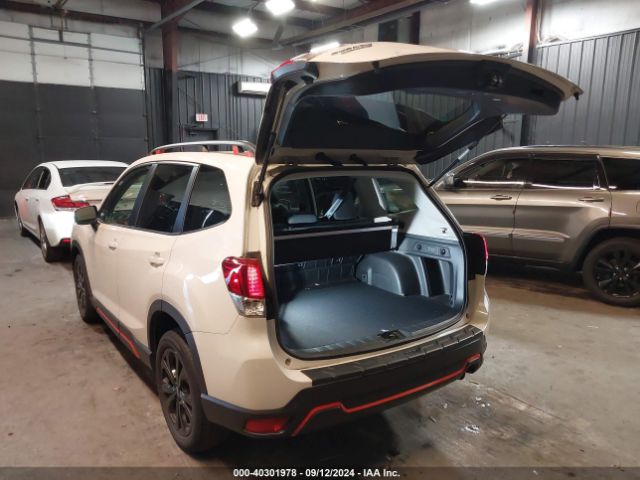JF2SKAKC6KH539261 Subaru Forester Sport