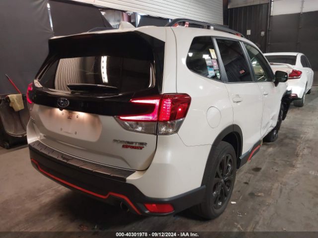 JF2SKAKC6KH539261 Subaru Forester Sport