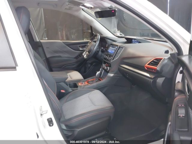 JF2SKAKC6KH539261 Subaru Forester Sport
