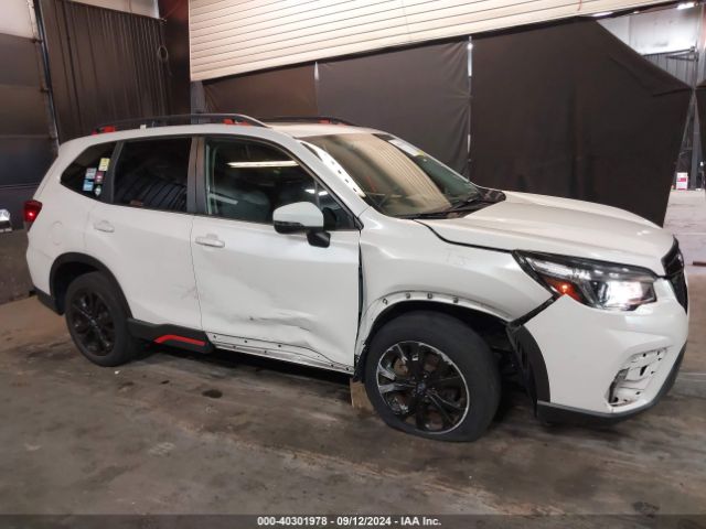 JF2SKAKC6KH539261 Subaru Forester Sport
