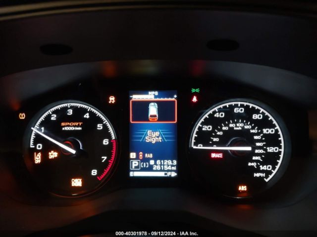 JF2SKAKC6KH539261 Subaru Forester Sport