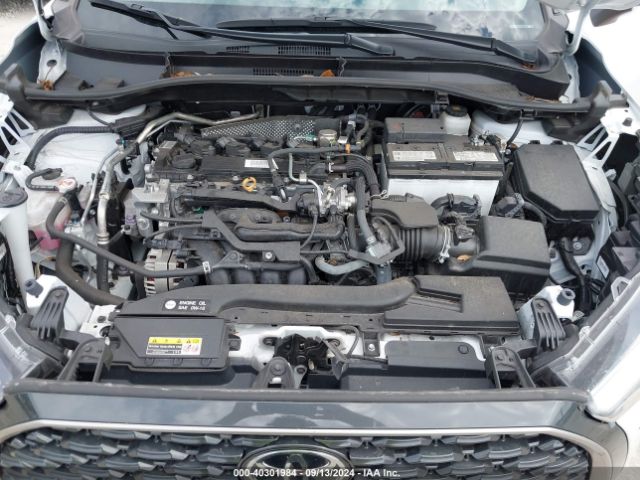 7MUDAAAGXNV013445 Toyota Corolla Cross Xle