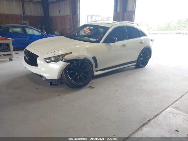 JN8CS1MW5GM751789 Infiniti QX70