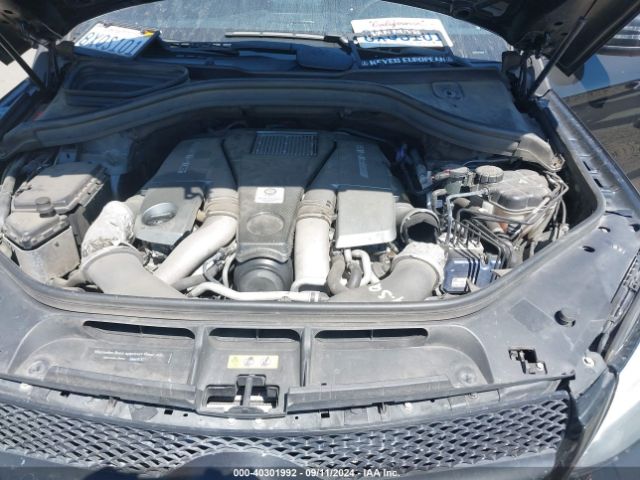 4JGED7FB3JA103237 Mercedes-Benz Amg Gle 63 Coupe S 4matic
