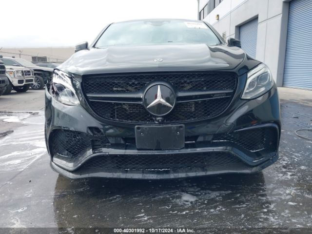 4JGED7FB3JA103237 Mercedes-Benz Amg Gle 63 Coupe S 4matic