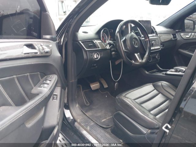 4JGED7FB3JA103237 Mercedes-Benz Amg Gle 63 Coupe S 4matic